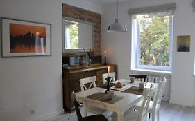 Milotu - Apartament Marszalkowski
